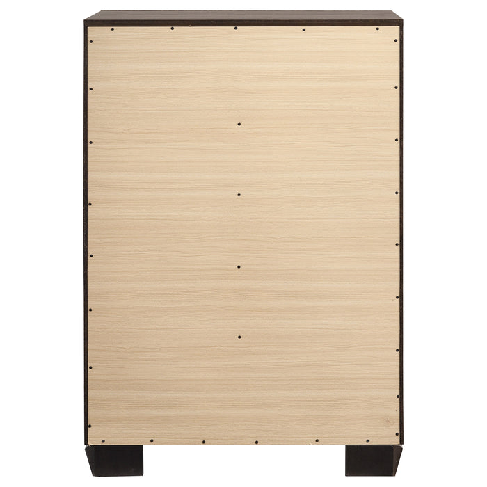 Kauffman Chest of Drawers - Casa Morelos / Coahuila Furniture (Oklahoma City, OK)