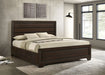 Kauffman Panel Platform Storage Bed - Casa Morelos / Coahuila Furniture (Oklahoma City, OK)