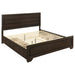 Kauffman Panel Platform Storage Bed - Casa Morelos / Coahuila Furniture (Oklahoma City, OK)