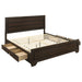 Kauffman Panel Platform Storage Bed - Casa Morelos / Coahuila Furniture (Oklahoma City, OK)