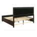 Kauffman Panel Platform Storage Bed - Casa Morelos / Coahuila Furniture (Oklahoma City, OK)
