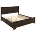 Kauffman Panel Platform Storage Bed - Casa Morelos / Coahuila Furniture (Oklahoma City, OK)