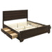 Kauffman Panel Platform Storage Bed - Casa Morelos / Coahuila Furniture (Oklahoma City, OK)