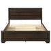Kauffman Panel Platform Storage Bed - Casa Morelos / Coahuila Furniture (Oklahoma City, OK)