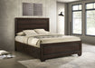 Kauffman Panel Platform Storage Bed - Casa Morelos / Coahuila Furniture (Oklahoma City, OK)