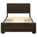 Kauffman Panel Platform Storage Bed - Casa Morelos / Coahuila Furniture (Oklahoma City, OK)