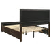 Kauffman Panel Platform Storage Bed - Casa Morelos / Coahuila Furniture (Oklahoma City, OK)