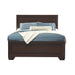 Kauffman California King, Eastren King, & Queen Panel Bed Dark Cocoa - Casa Morelos / Coahuila Furniture (Oklahoma City, OK)