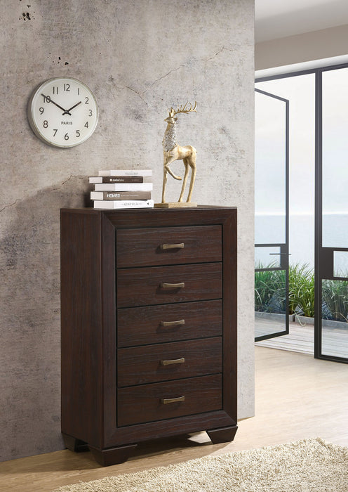 Kauffman Chest of Drawers - Casa Morelos / Coahuila Furniture (Oklahoma City, OK)