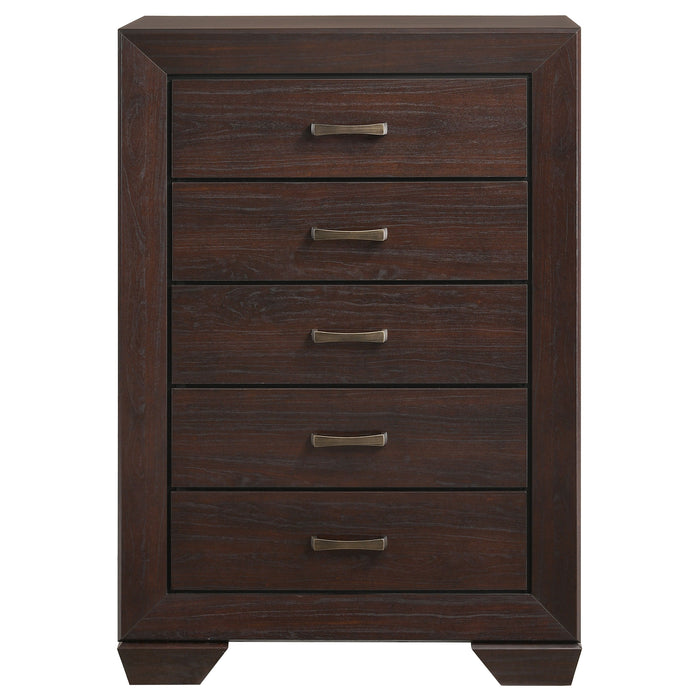 Kauffman Chest of Drawers - Casa Morelos / Coahuila Furniture (Oklahoma City, OK)