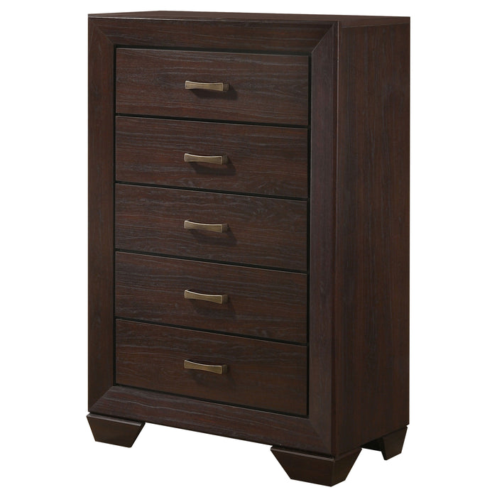Kauffman Chest of Drawers - Casa Morelos / Coahuila Furniture (Oklahoma City, OK)