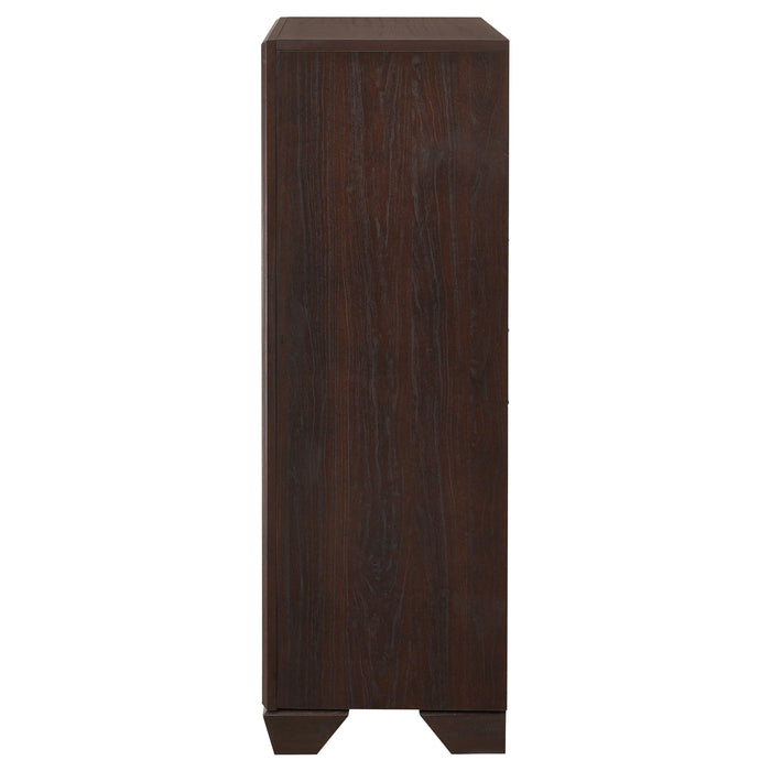 Kauffman Chest of Drawers - Casa Morelos / Coahuila Furniture (Oklahoma City, OK)
