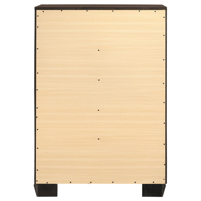 Kauffman Chest of Drawers - Casa Morelos / Coahuila Furniture (Oklahoma City, OK)