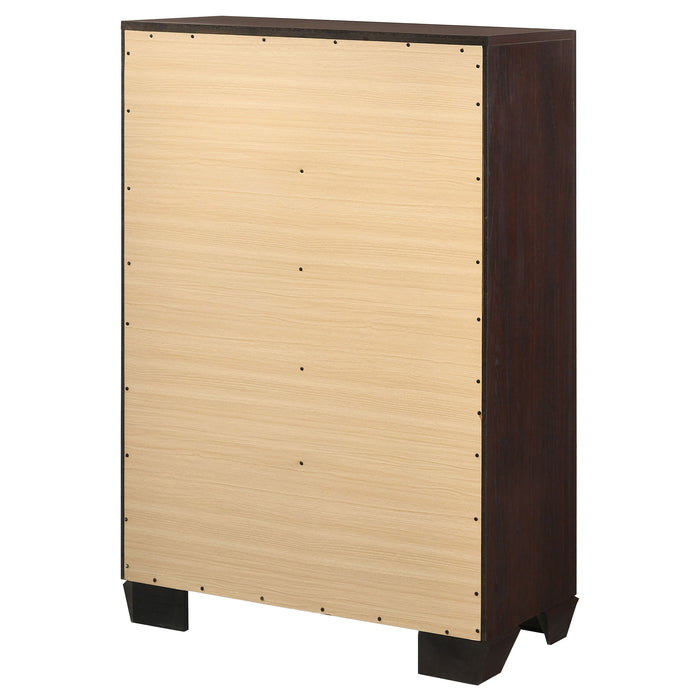 Kauffman Chest of Drawers - Casa Morelos / Coahuila Furniture (Oklahoma City, OK)