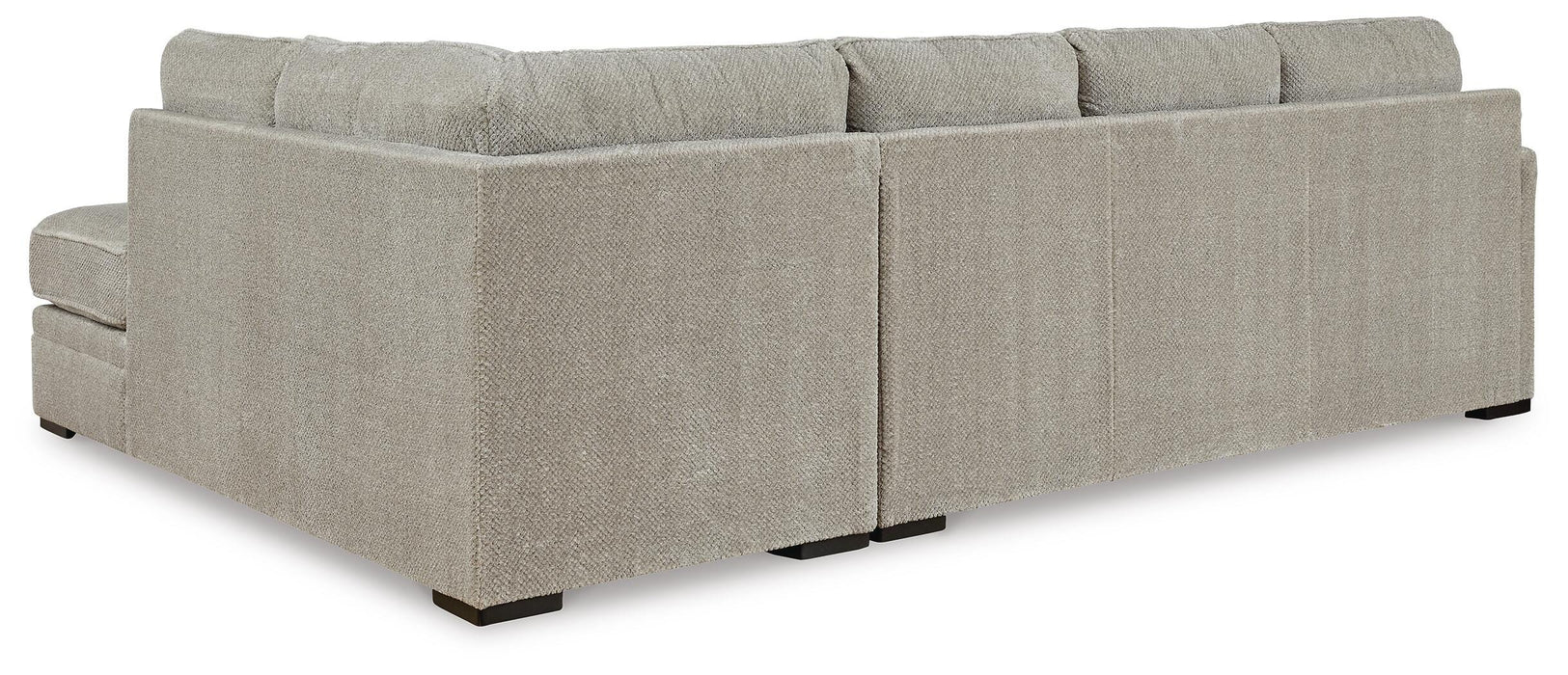 Calnita Sectional with Chaise - Casa Morelos / Coahuila Furniture (Oklahoma City, OK)