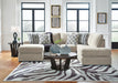Calnita Sectional with Chaise - Casa Morelos / Coahuila Furniture (Oklahoma City, OK)