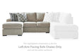 Calnita Sectional with Chaise - Casa Morelos / Coahuila Furniture (Oklahoma City, OK)