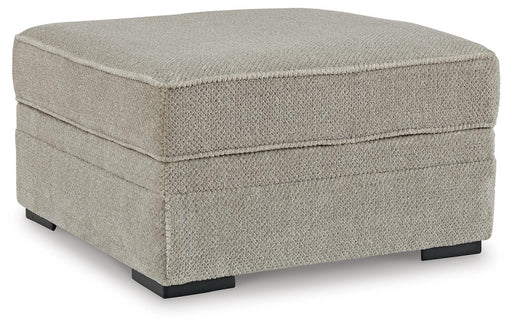 Calnita Ottoman With Storage - Casa Morelos / Coahuila Furniture (Oklahoma City, OK)