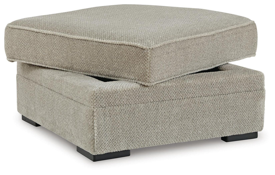 Calnita Ottoman With Storage - Casa Morelos / Coahuila Furniture (Oklahoma City, OK)