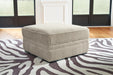 Calnita Ottoman With Storage - Casa Morelos / Coahuila Furniture (Oklahoma City, OK)