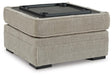 Calnita Ottoman With Storage - Casa Morelos / Coahuila Furniture (Oklahoma City, OK)