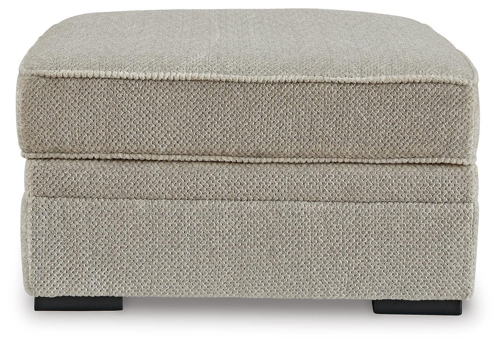 Calnita Ottoman With Storage - Casa Morelos / Coahuila Furniture (Oklahoma City, OK)