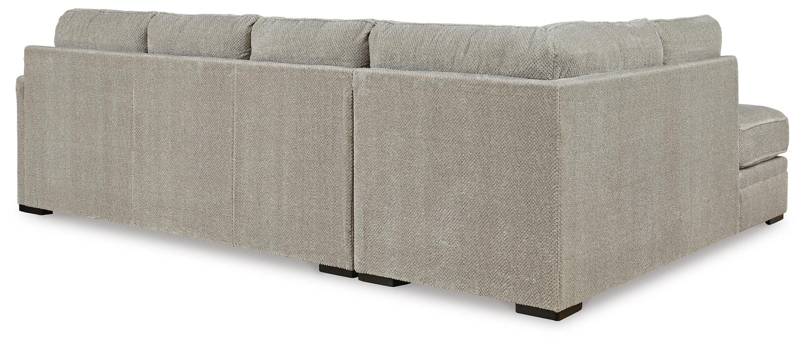 Calnita Sectional with Chaise - Casa Morelos / Coahuila Furniture (Oklahoma City, OK)