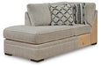 Calnita Sectional with Chaise - Casa Morelos / Coahuila Furniture (Oklahoma City, OK)