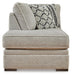 Calnita Sectional with Chaise - Casa Morelos / Coahuila Furniture (Oklahoma City, OK)