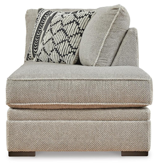 Calnita Sectional with Chaise - Casa Morelos / Coahuila Furniture (Oklahoma City, OK)