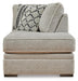 Calnita Sectional with Chaise - Casa Morelos / Coahuila Furniture (Oklahoma City, OK)
