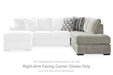 Calnita Sectional with Chaise - Casa Morelos / Coahuila Furniture (Oklahoma City, OK)