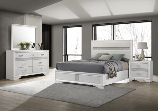 Miranda 4 Pc Bedroom Set - Casa Morelos / Coahuila Furniture (Oklahoma City, OK)