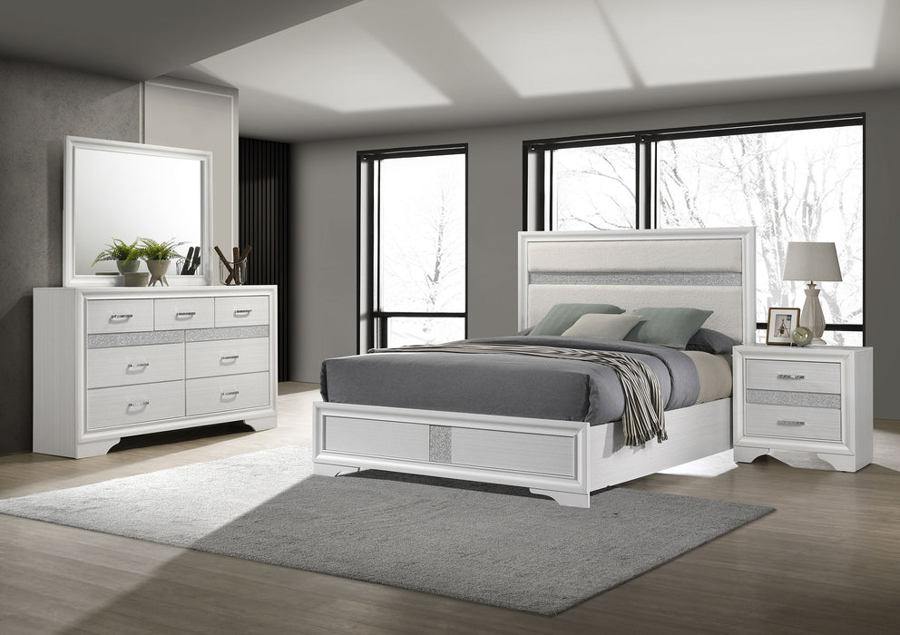 Miranda 4 Pc Bedroom Set - Casa Morelos / Coahuila Furniture (Oklahoma City, OK)