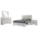 Miranda 4 Pc Bedroom Set - Casa Morelos / Coahuila Furniture (Oklahoma City, OK)
