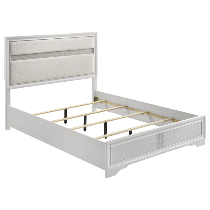 Miranda 4 Pc Bedroom Set - Casa Morelos / Coahuila Furniture (Oklahoma City, OK)