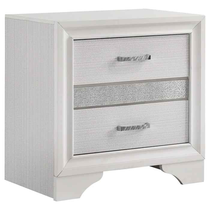 Miranda 4 Pc Bedroom Set - Casa Morelos / Coahuila Furniture (Oklahoma City, OK)