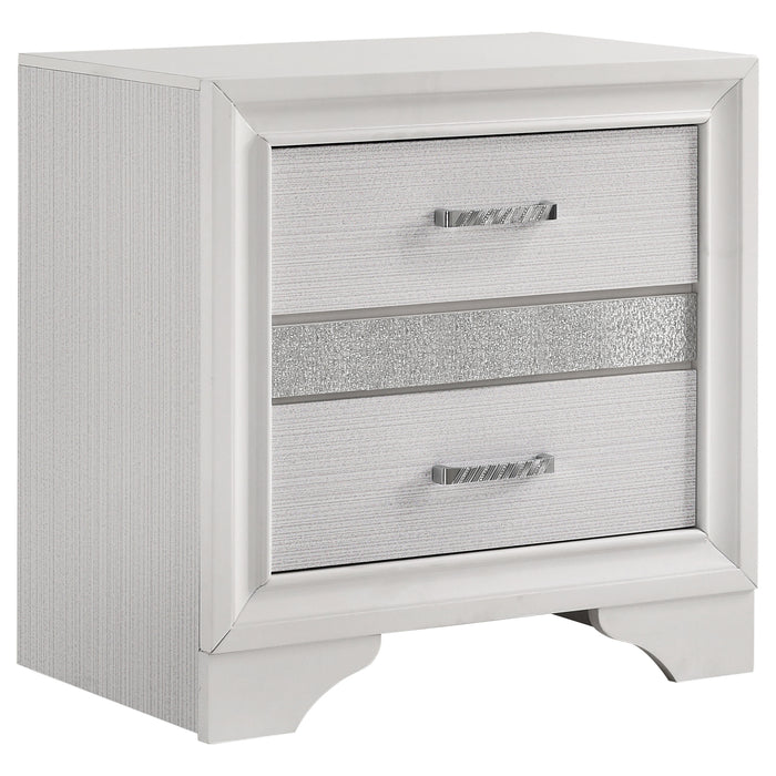 Miranda 4 Pc Bedroom Set - Casa Morelos / Coahuila Furniture (Oklahoma City, OK)