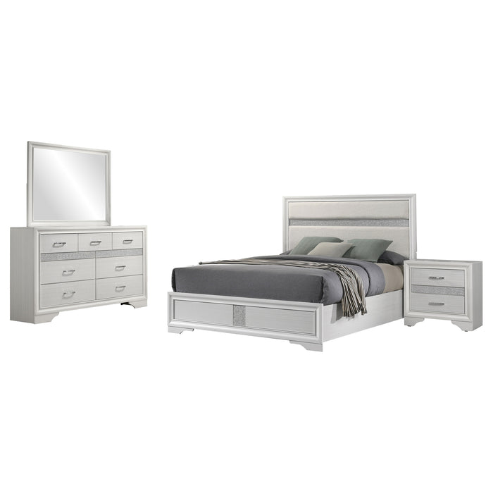 Miranda Bedroom Sets 2 - Casa Morelos / Coahuila Furniture (Oklahoma City, OK)