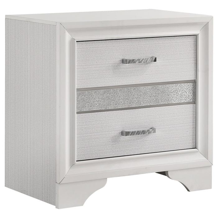 Miranda 4 Pc Bedroom Set - Casa Morelos / Coahuila Furniture (Oklahoma City, OK)