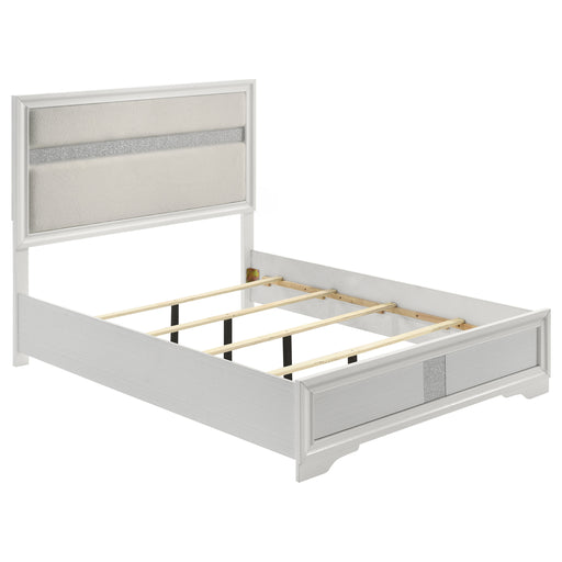 Miranda Queen Bed - Casa Morelos / Coahuila Furniture (Oklahoma City, OK)