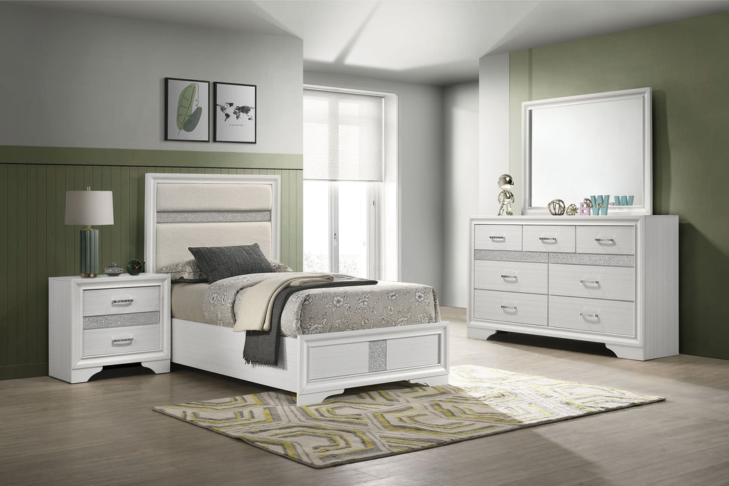 Miranda Bedroom Sets 2 - Casa Morelos / Coahuila Furniture (Oklahoma City, OK)