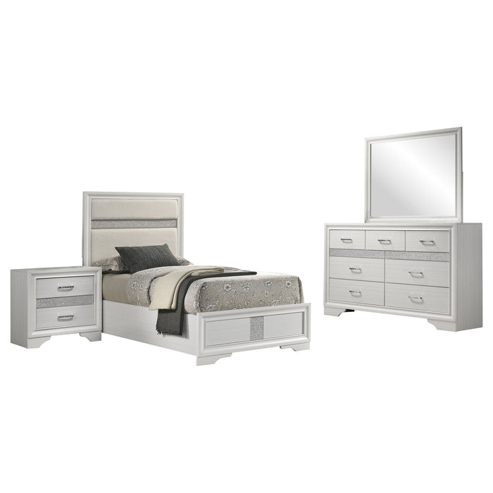 Miranda Bedroom Sets 2 - Casa Morelos / Coahuila Furniture (Oklahoma City, OK)