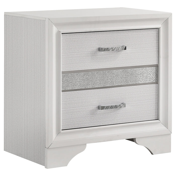 Miranda 4 Pc Bedroom Set - Casa Morelos / Coahuila Furniture (Oklahoma City, OK)