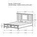 Franco Bedroom Sets - Casa Morelos / Coahuila Furniture (Oklahoma City, OK)