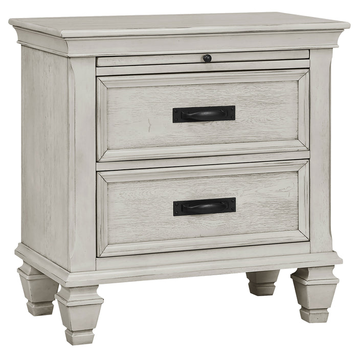 Franco Bedroom Sets - Casa Morelos / Coahuila Furniture (Oklahoma City, OK)