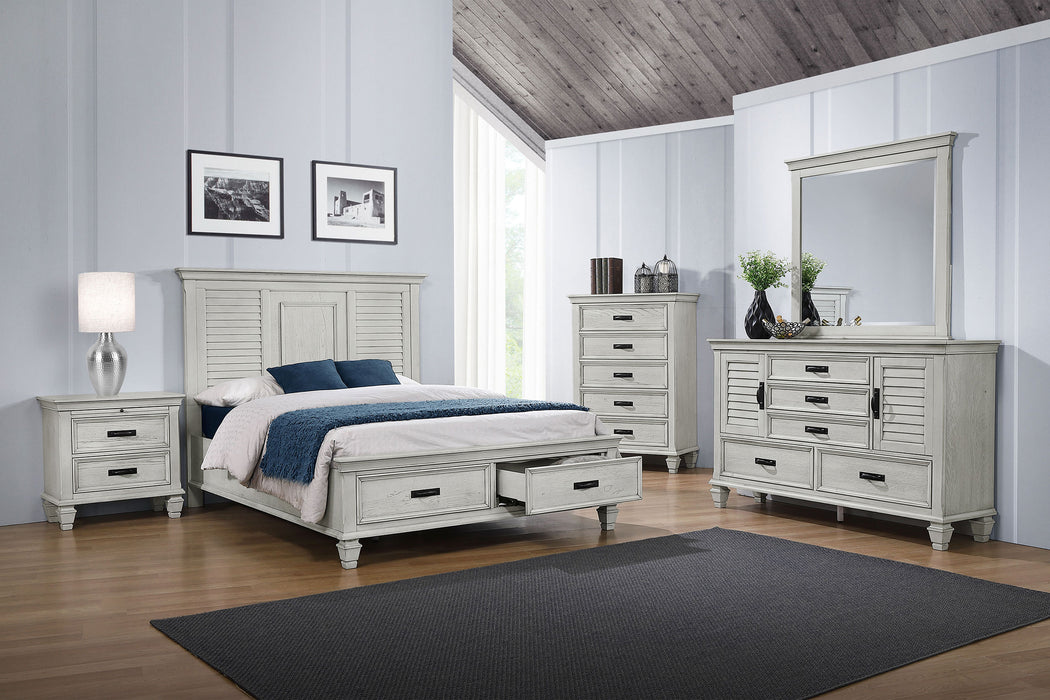Franco Bedroom Sets - Casa Morelos / Coahuila Furniture (Oklahoma City, OK)