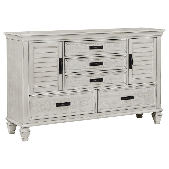 Franco Bedroom Sets - Casa Morelos / Coahuila Furniture (Oklahoma City, OK)