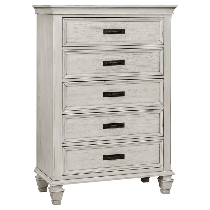 Franco Bedroom Sets - Casa Morelos / Coahuila Furniture (Oklahoma City, OK)