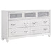 Barzini Bedroom Sets - Casa Morelos / Coahuila Furniture (Oklahoma City, OK)